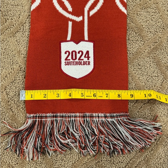 Toronto FC TFC Suite Season Ticket Scarf - RARE - Picture 8 of 9
